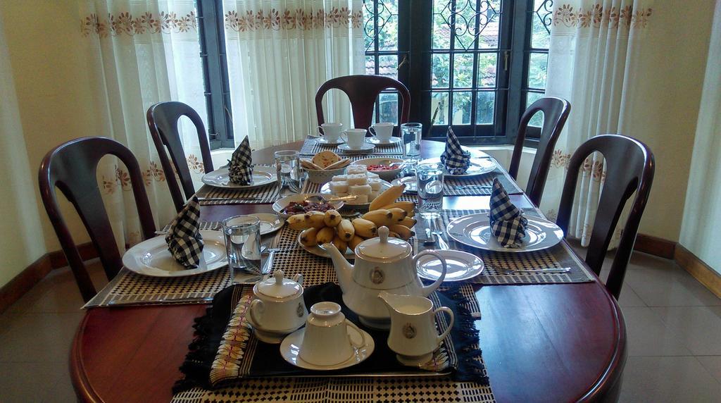 Glory Homestay Kandy Extérieur photo