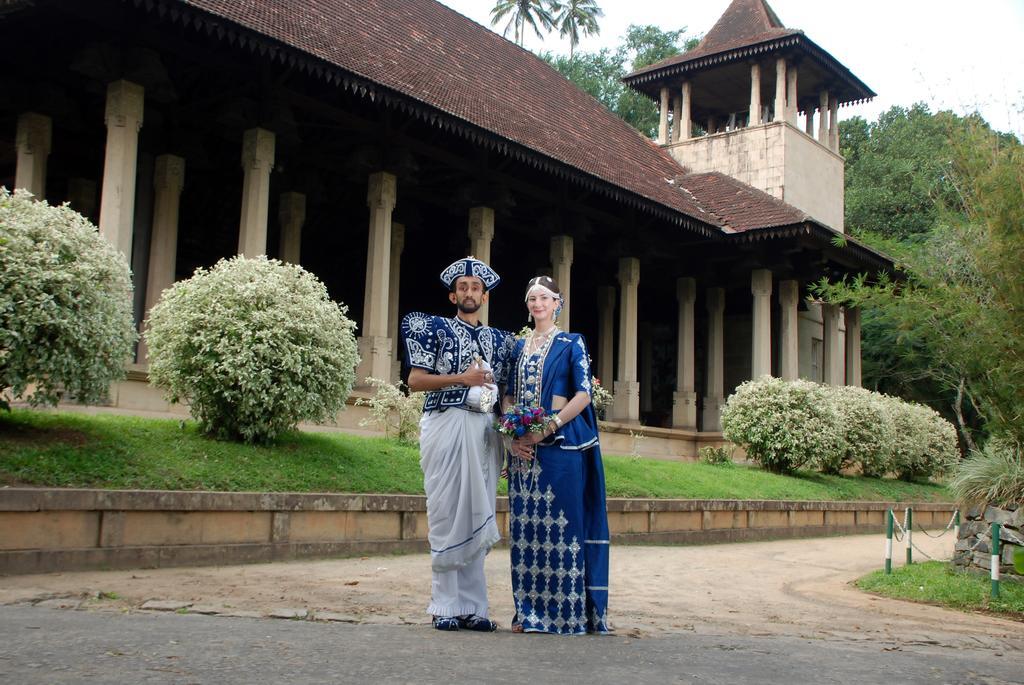 Glory Homestay Kandy Extérieur photo