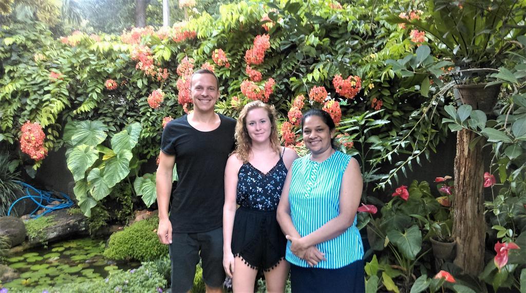 Glory Homestay Kandy Extérieur photo