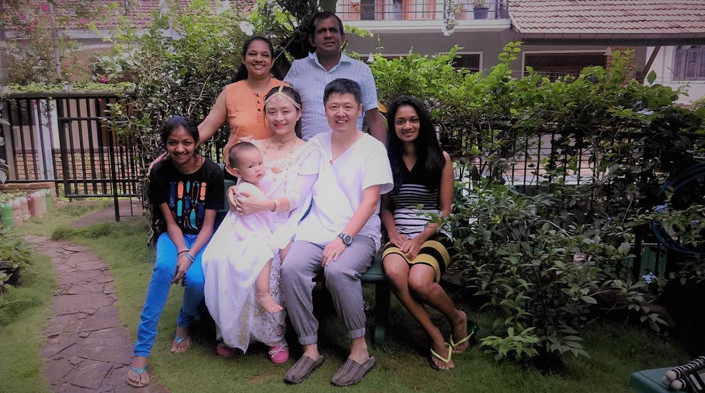 Glory Homestay Kandy Extérieur photo