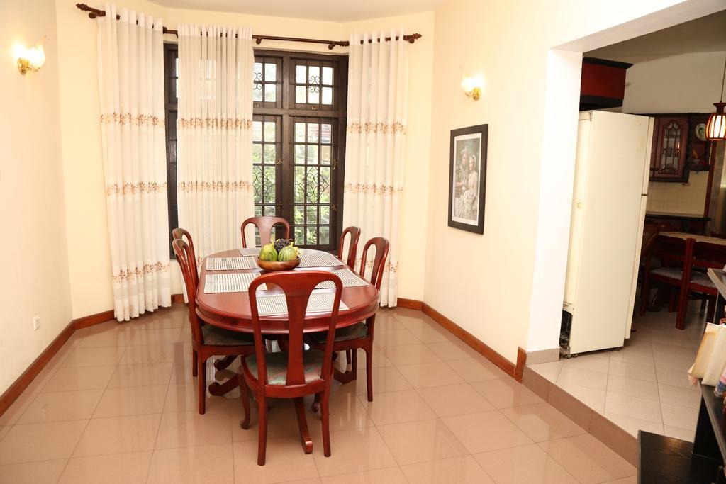 Glory Homestay Kandy Extérieur photo
