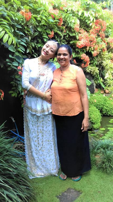Glory Homestay Kandy Extérieur photo