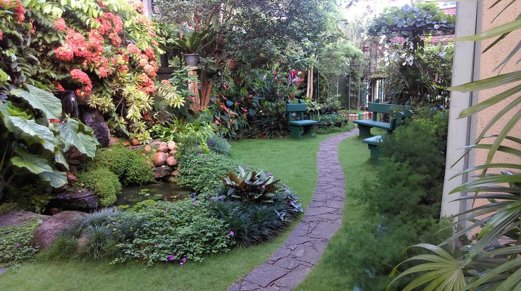Glory Homestay Kandy Extérieur photo