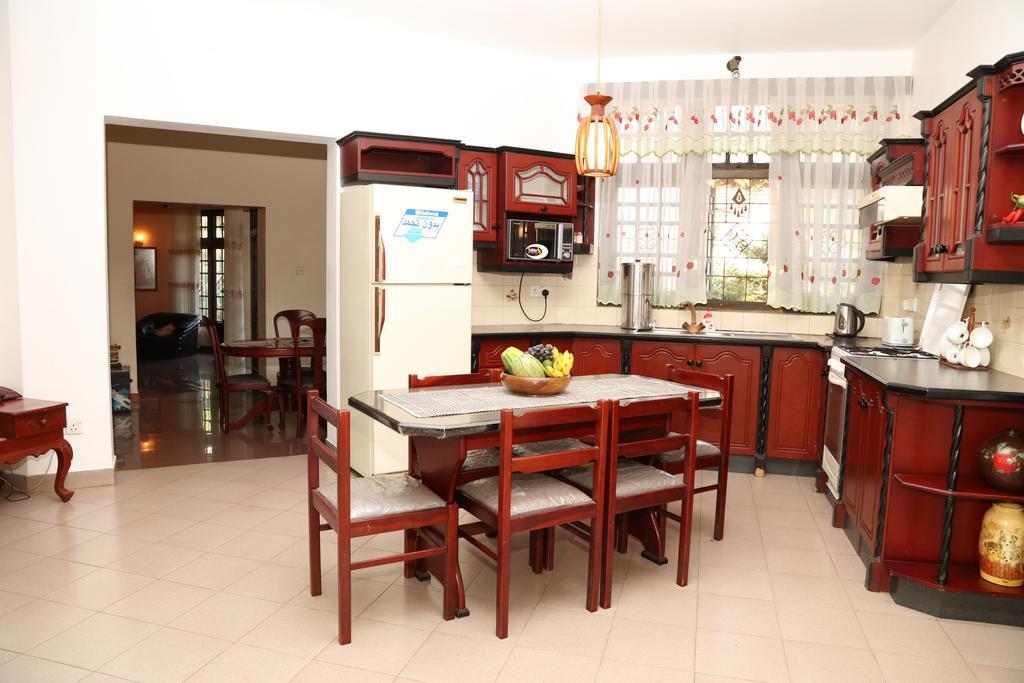 Glory Homestay Kandy Extérieur photo