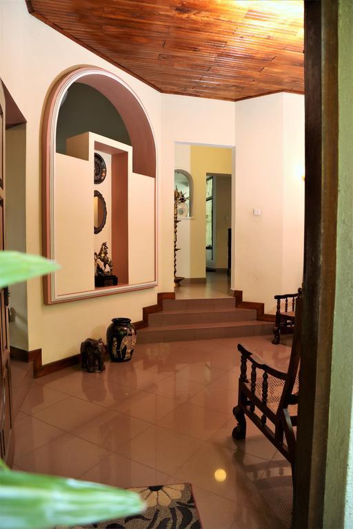 Glory Homestay Kandy Extérieur photo