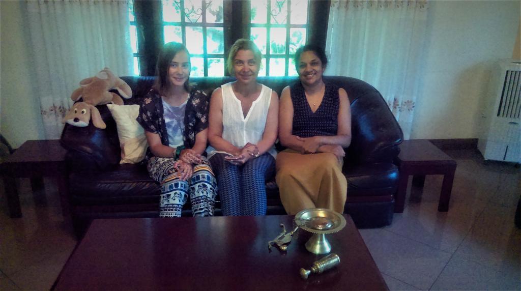Glory Homestay Kandy Extérieur photo