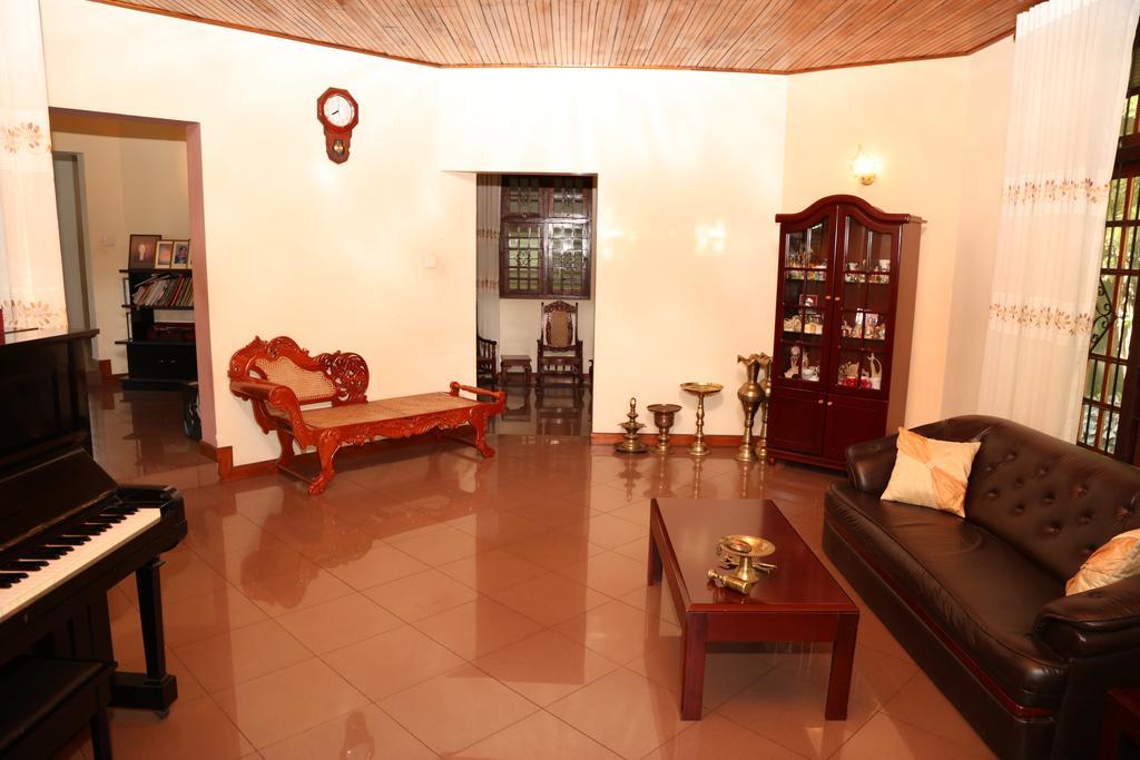 Glory Homestay Kandy Extérieur photo