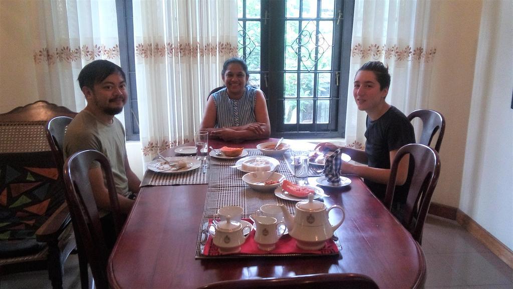 Glory Homestay Kandy Extérieur photo
