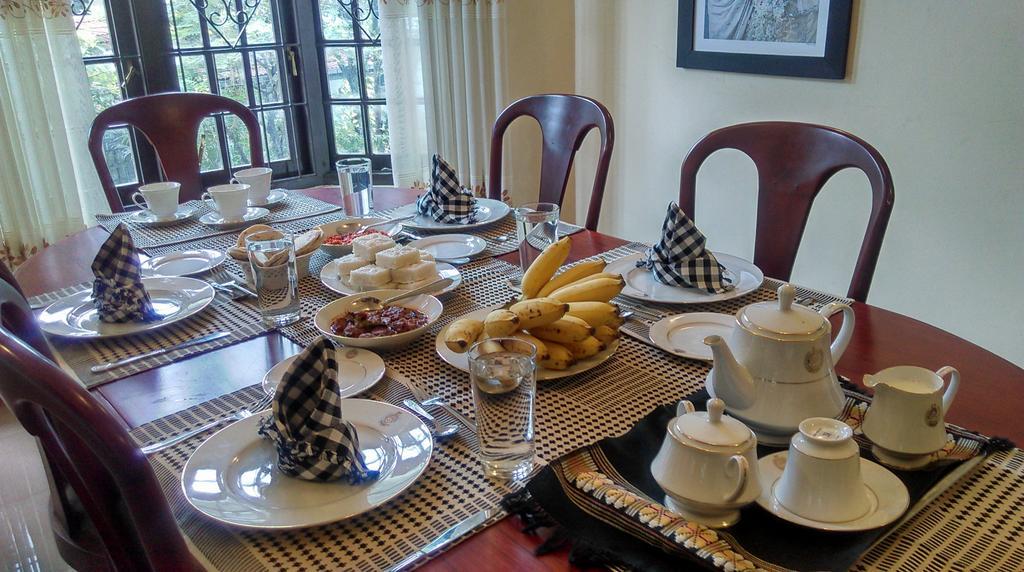 Glory Homestay Kandy Extérieur photo