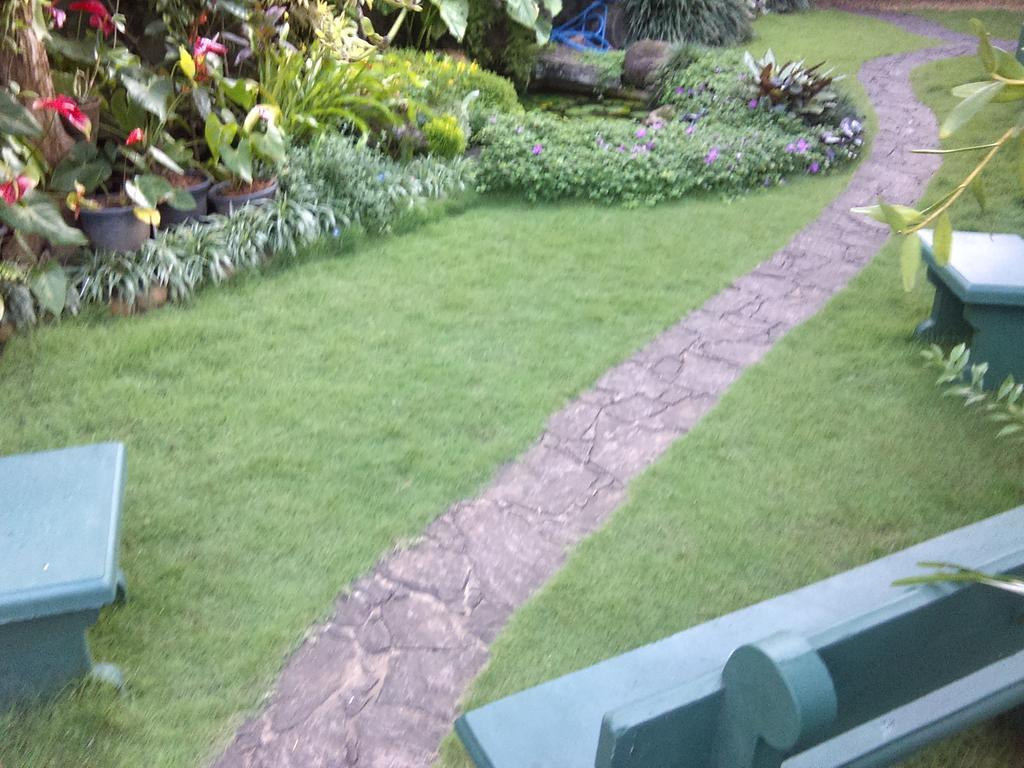 Glory Homestay Kandy Extérieur photo