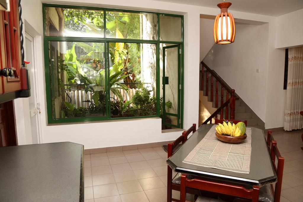 Glory Homestay Kandy Extérieur photo